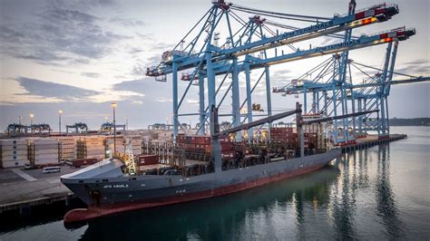 New services calling Costa Rica provide opportunities APM Terminals.